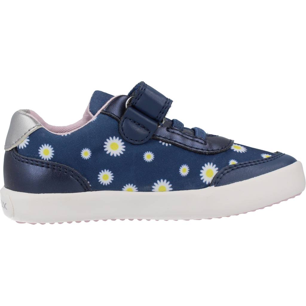 GEOX B GISLI GIRL en color AZUL (4)