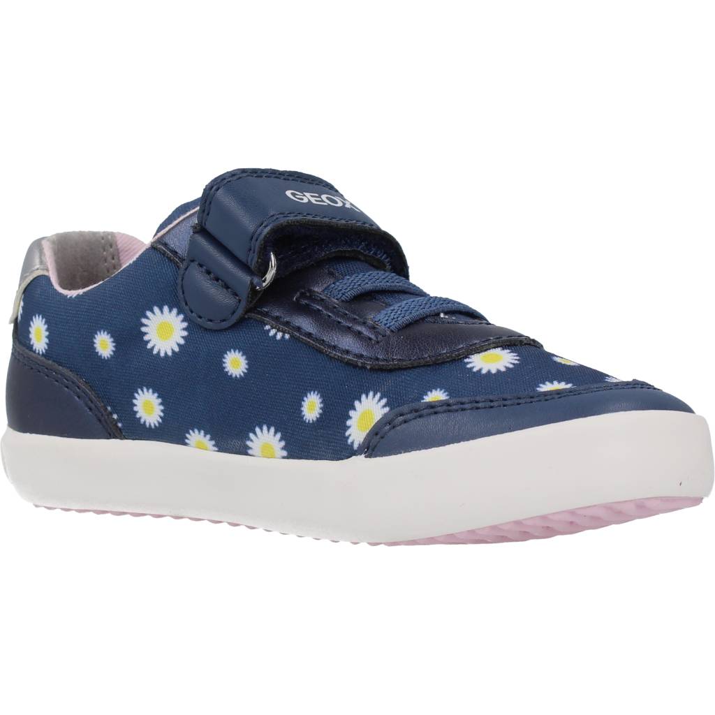 GEOX B GISLI GIRL en color AZUL (5)