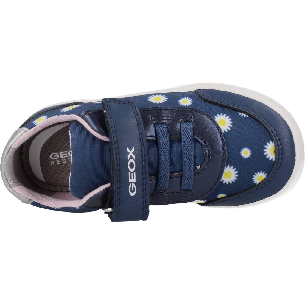 GEOX B GISLI GIRL en color AZUL (7)