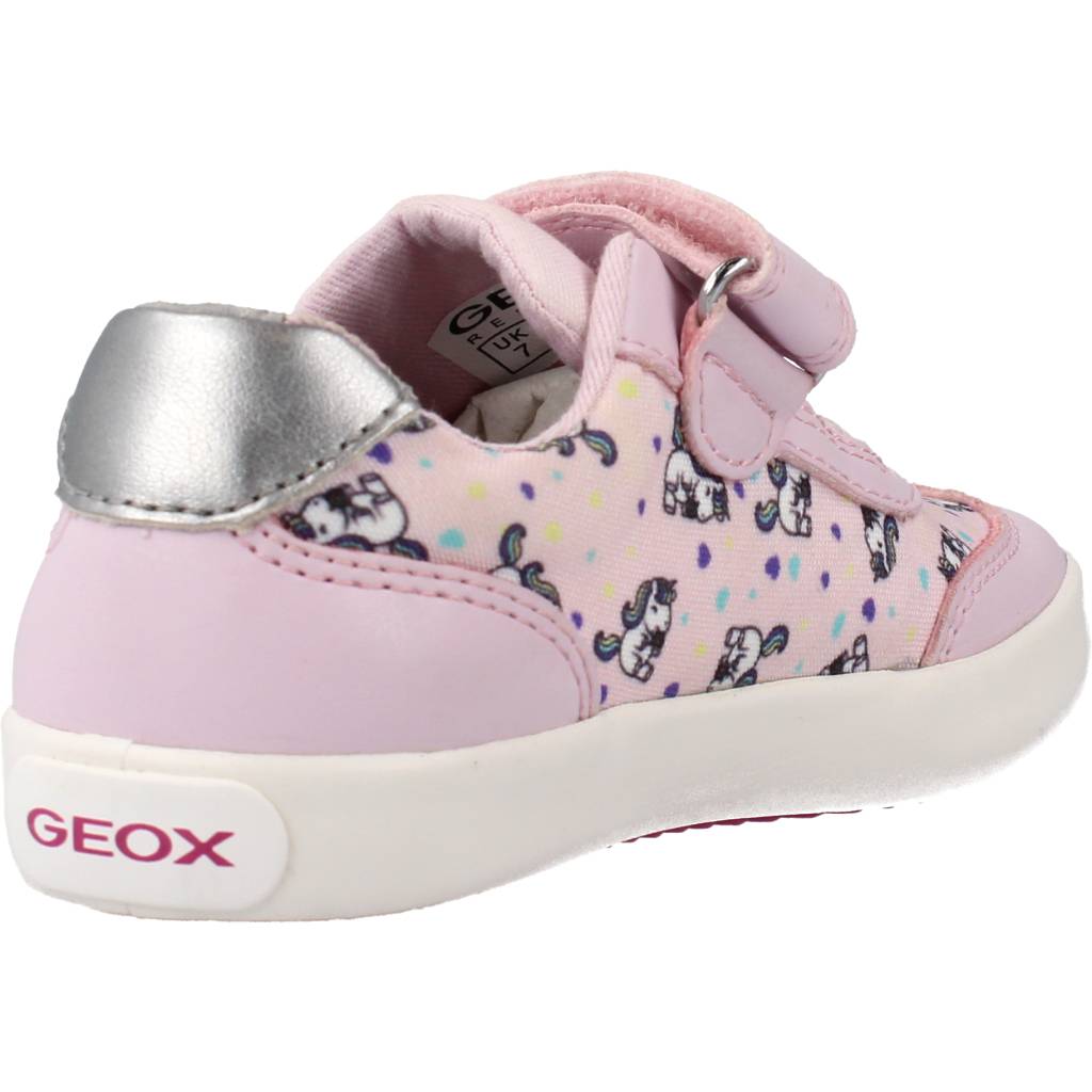GEOX B GISLI GIRL en color ROSA (3)