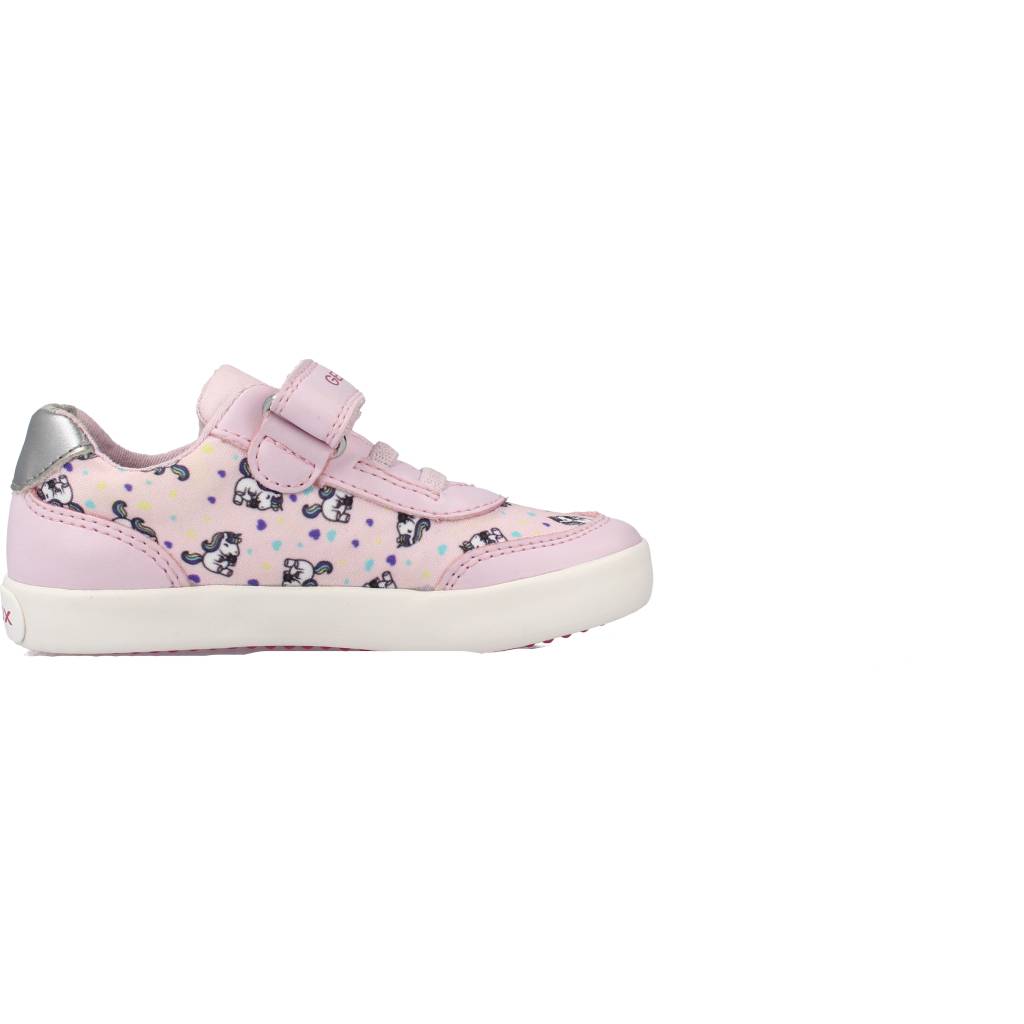 GEOX B GISLI GIRL en color ROSA (4)
