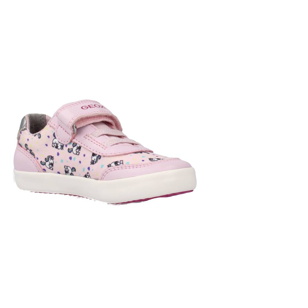 GEOX B GISLI GIRL en color ROSA (5)