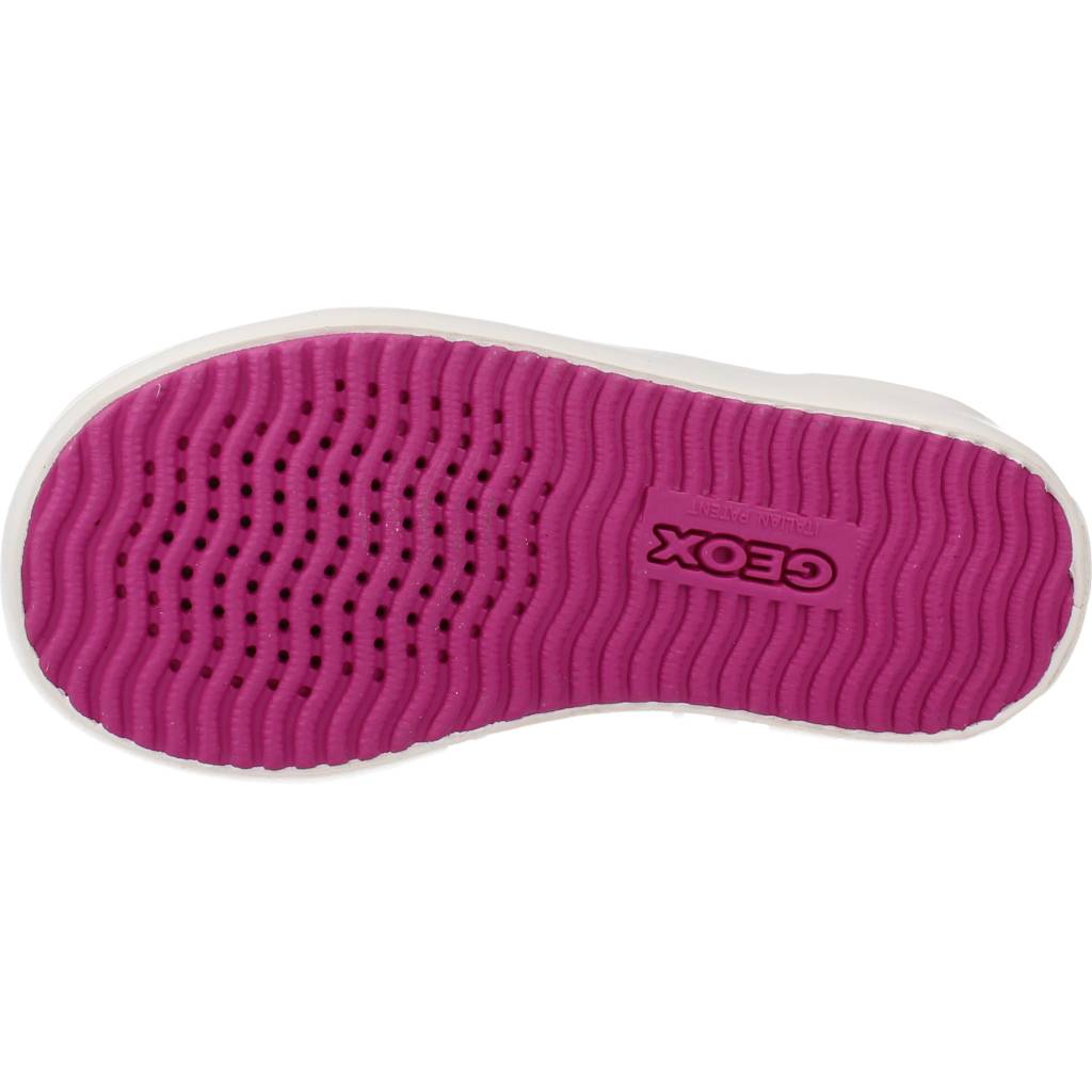 GEOX B GISLI GIRL en color ROSA (6)