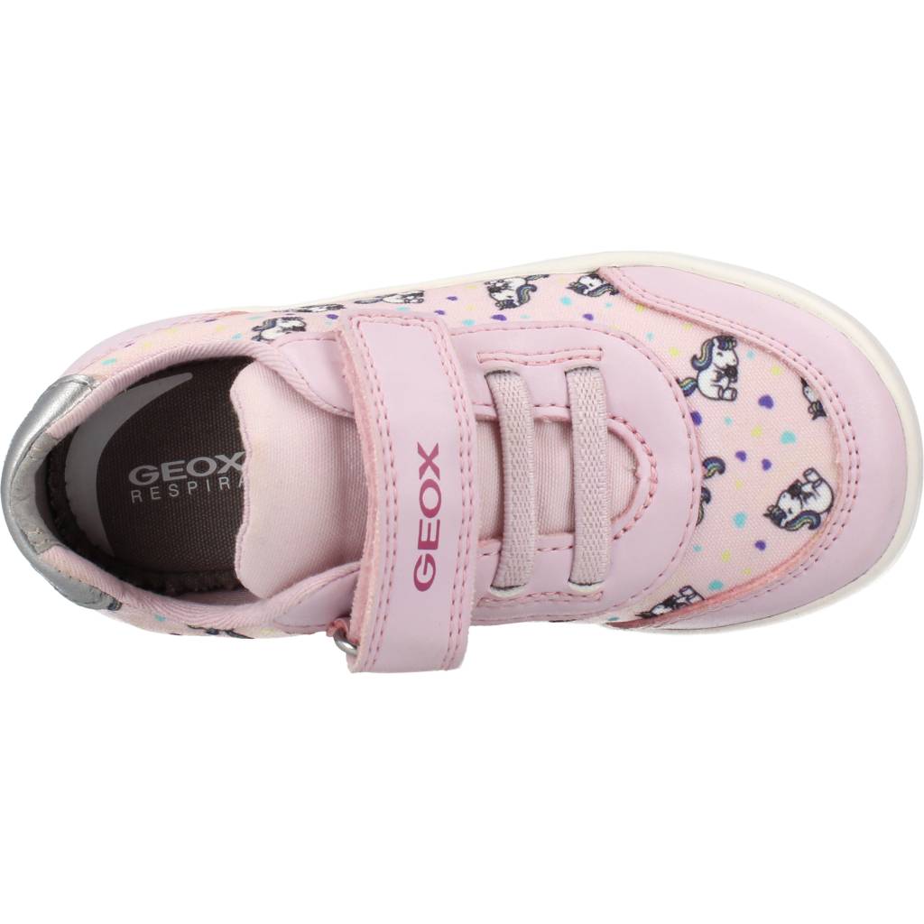 GEOX B GISLI GIRL en color ROSA (7)