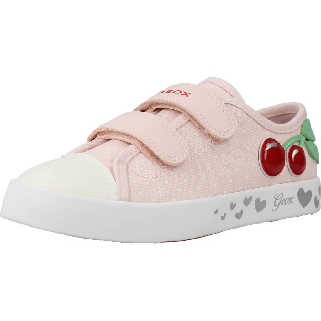 GEOX JR CIAK GIRL en color ROSA (1)