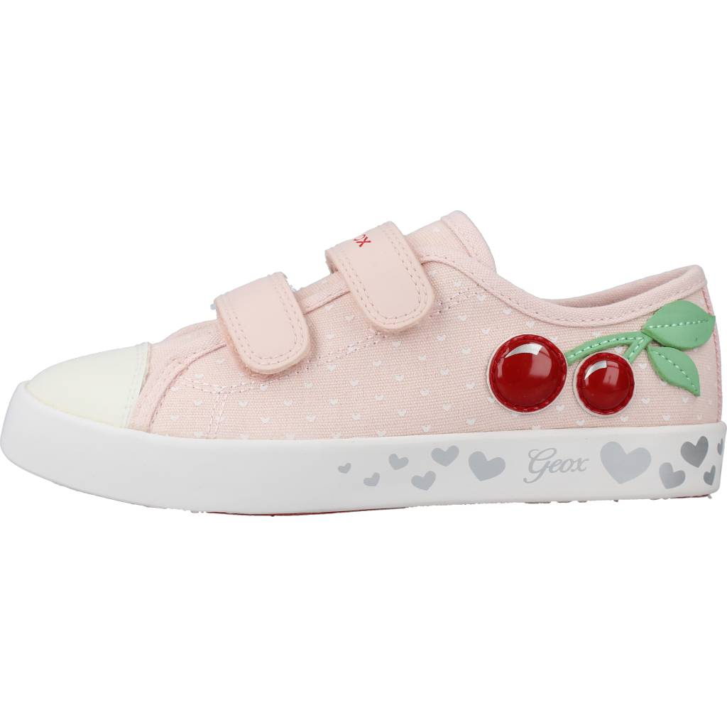 GEOX JR CIAK GIRL en color ROSA (2)