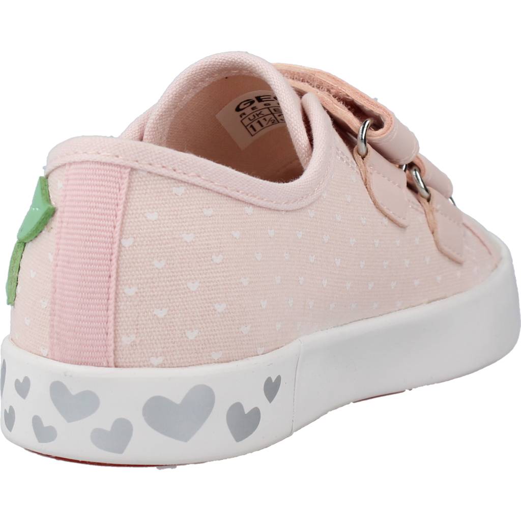 GEOX JR CIAK GIRL en color ROSA (3)