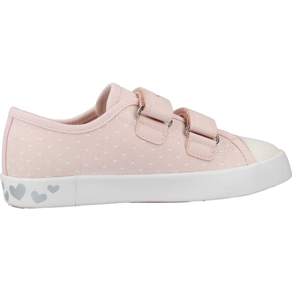 GEOX JR CIAK GIRL en color ROSA (4)