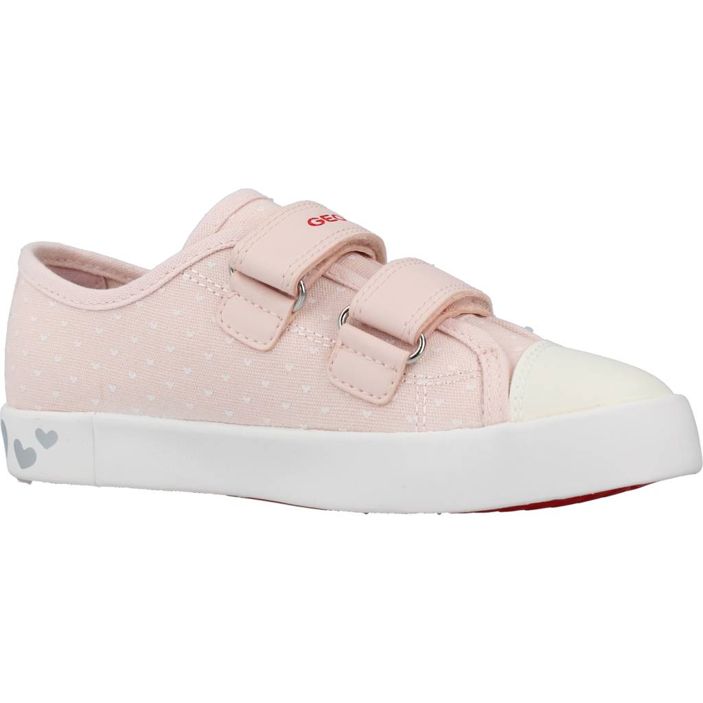 GEOX JR CIAK GIRL en color ROSA (5)