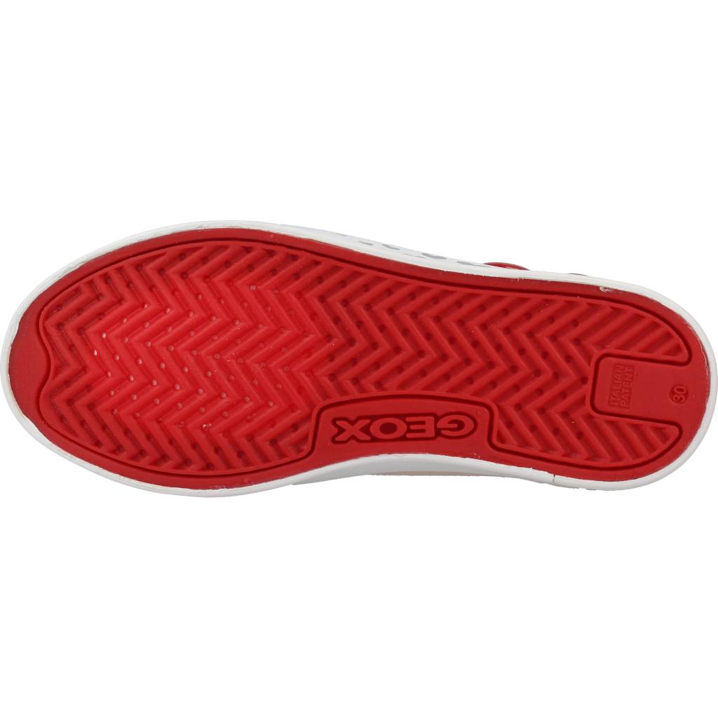 GEOX JR CIAK GIRL en color ROSA (6)