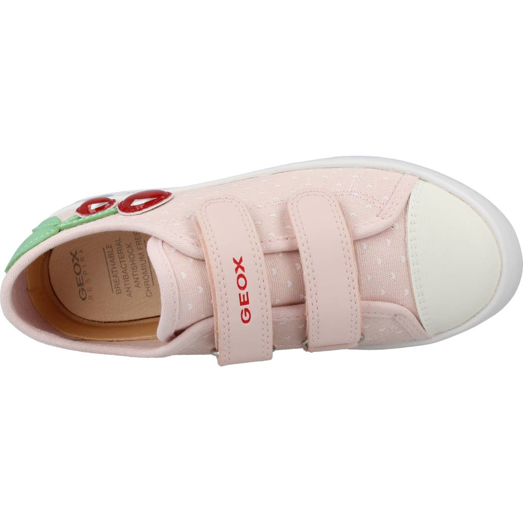 GEOX JR CIAK GIRL en color ROSA (7)