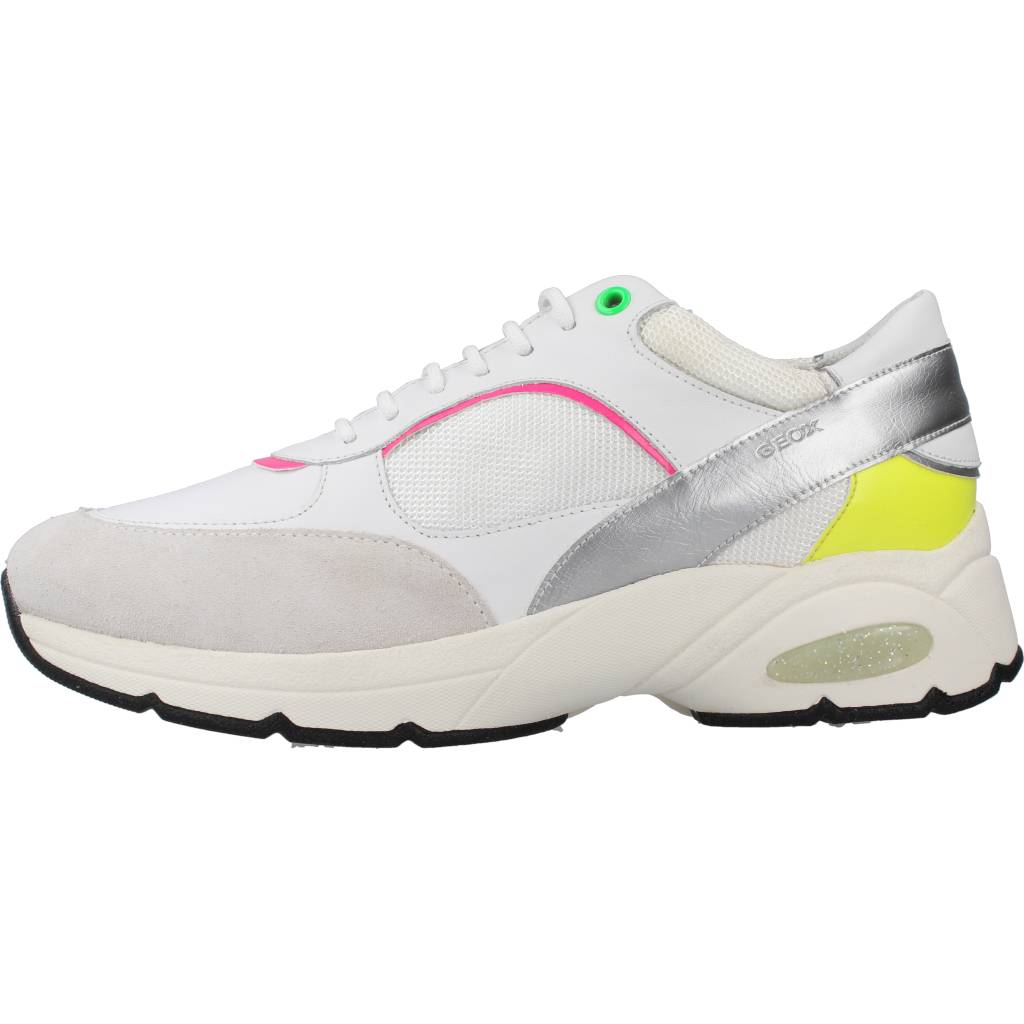 GEOX D ALHOUR en color BLANCO (2)