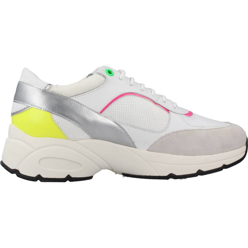 GEOX D ALHOUR en color BLANCO (4)