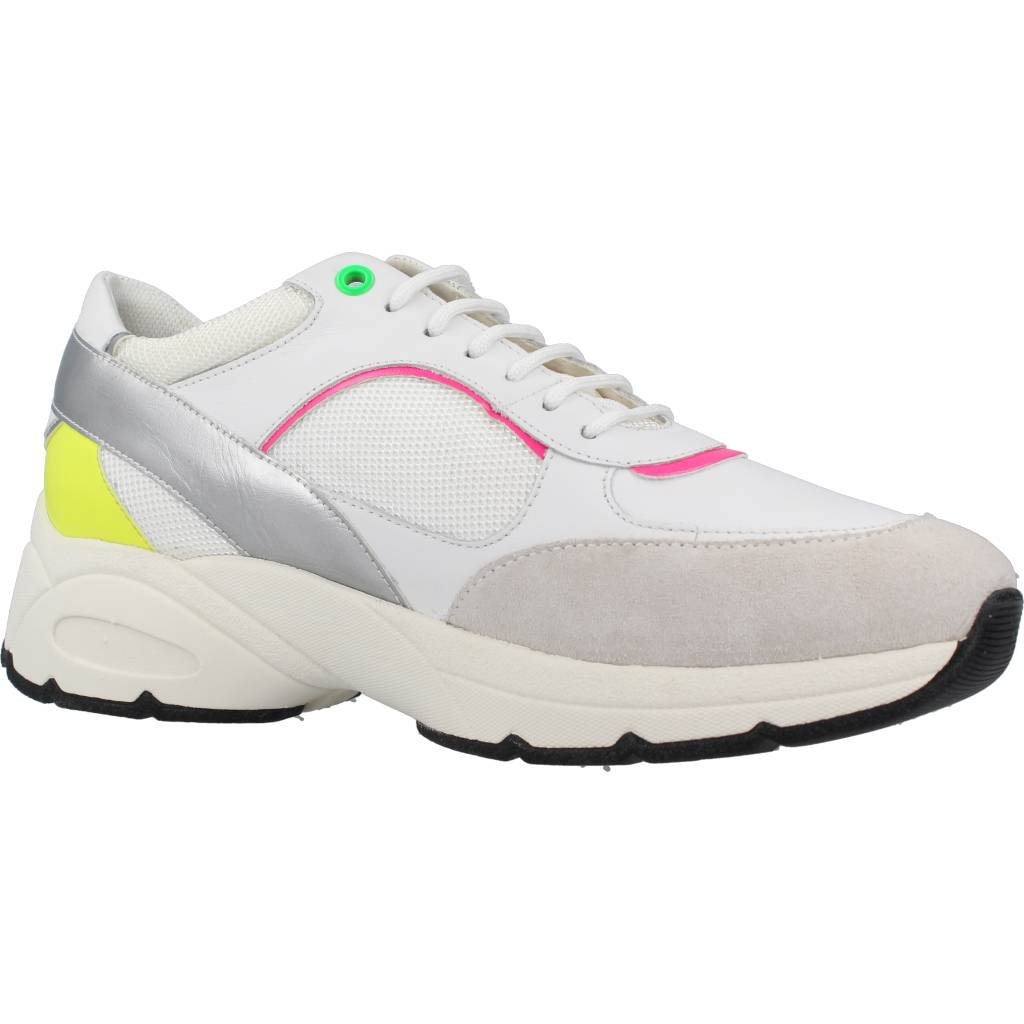 GEOX D ALHOUR en color BLANCO (5)