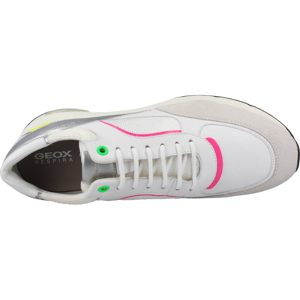 GEOX D ALHOUR en color BLANCO (7)