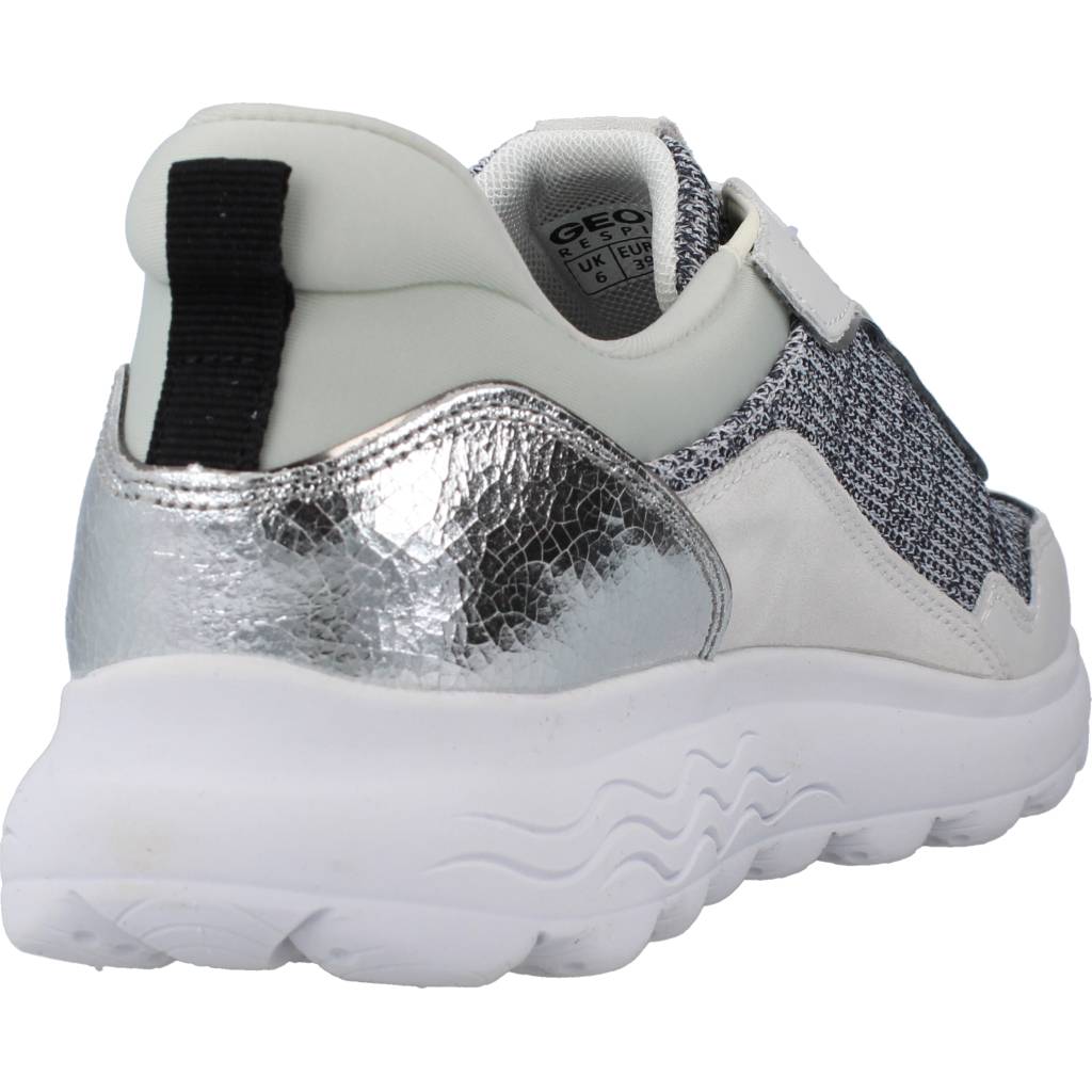 GEOX D SPHERICA en color GRIS (3)