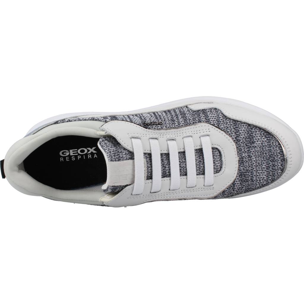 GEOX D SPHERICA en color GRIS (7)