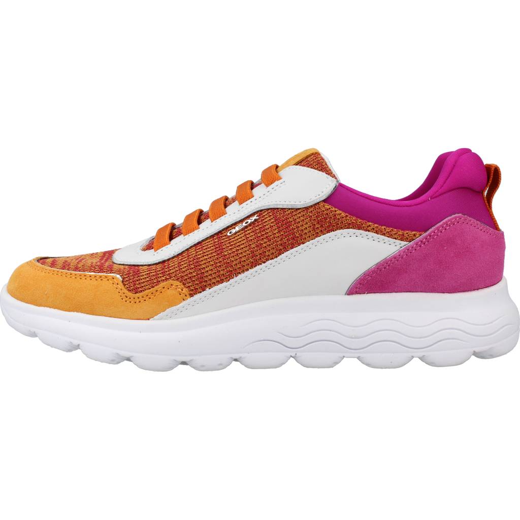 GEOX D SPHERICA en color MULTICOLOR (2)