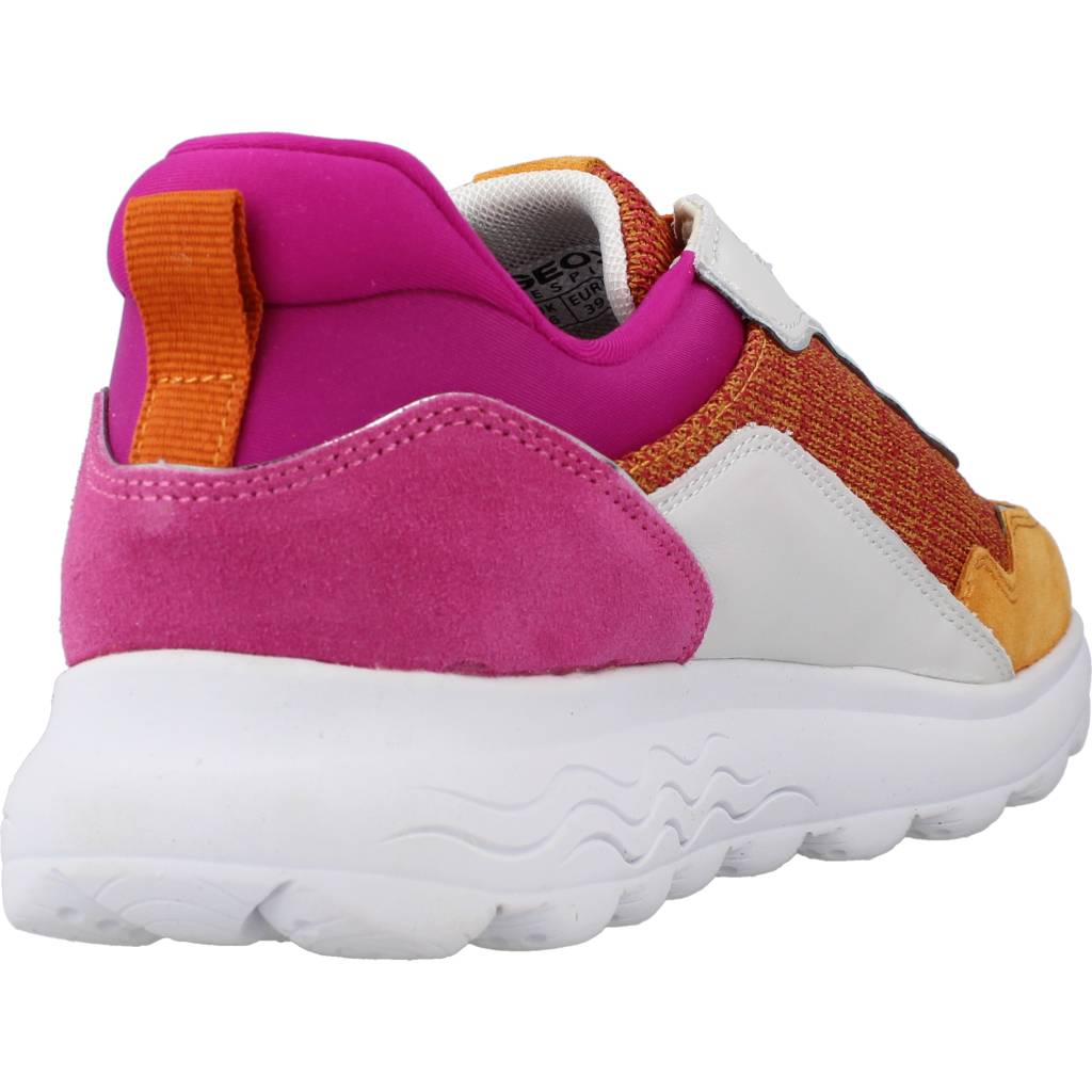 GEOX D SPHERICA en color MULTICOLOR (3)