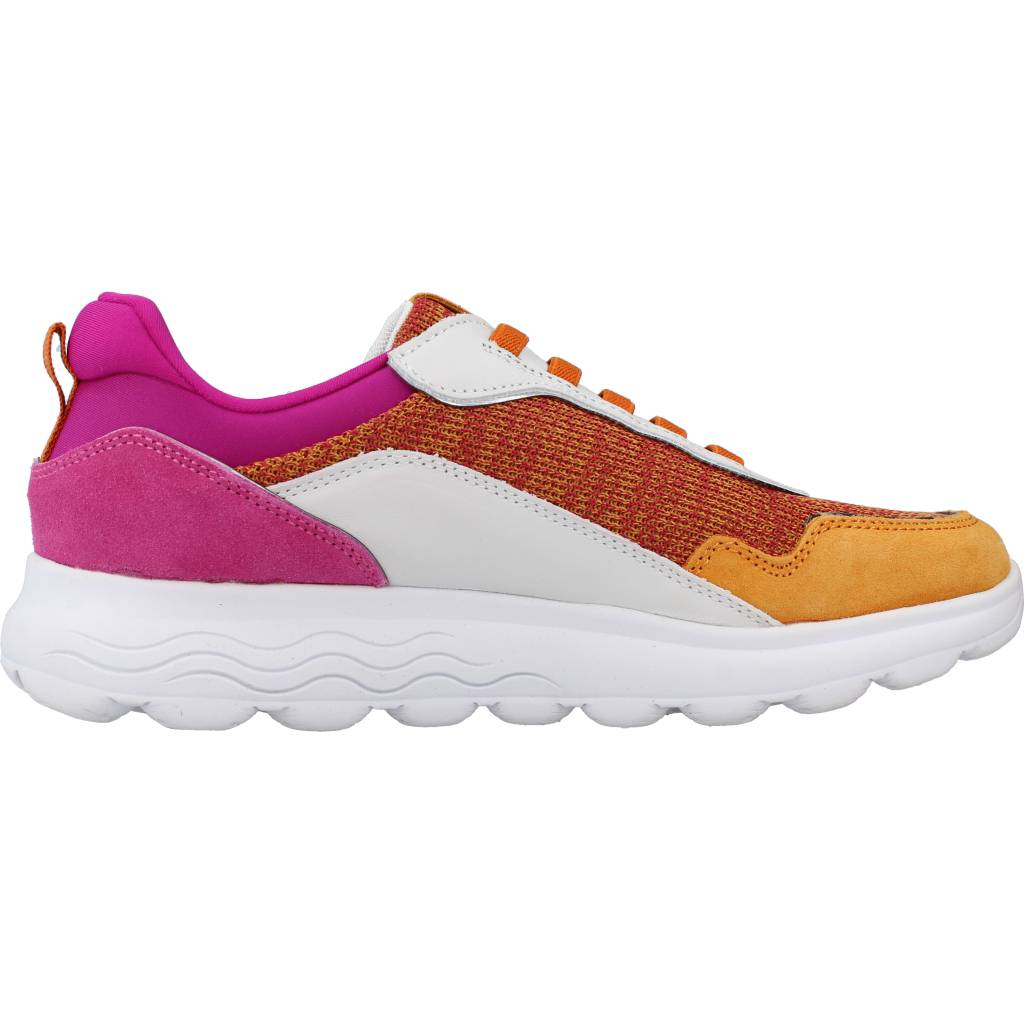 GEOX D SPHERICA en color MULTICOLOR (4)