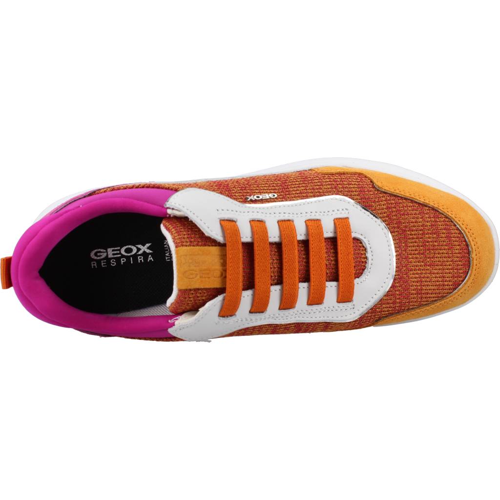 GEOX D SPHERICA en color MULTICOLOR (7)
