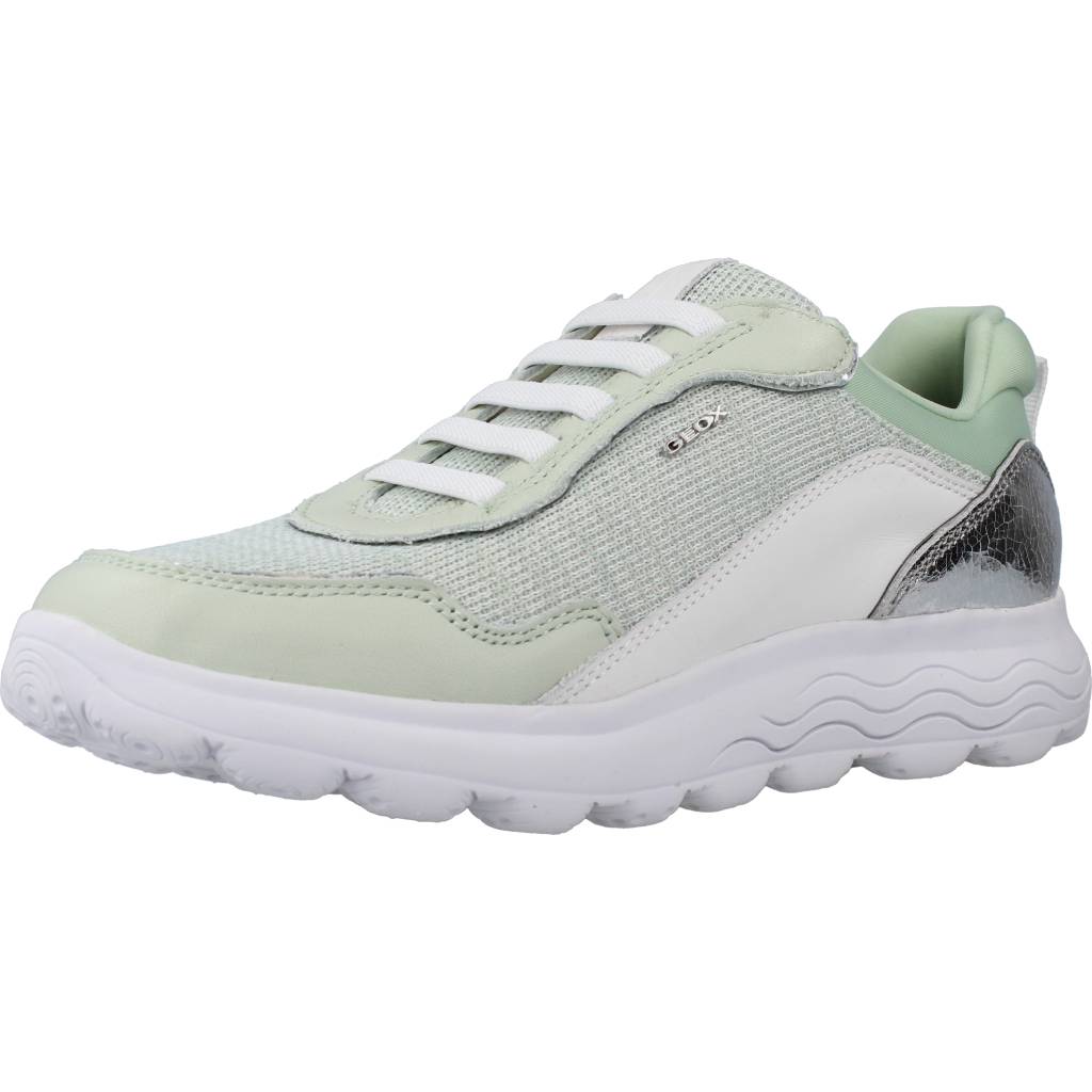 GEOX D SPHERICA en color VERDE (1)