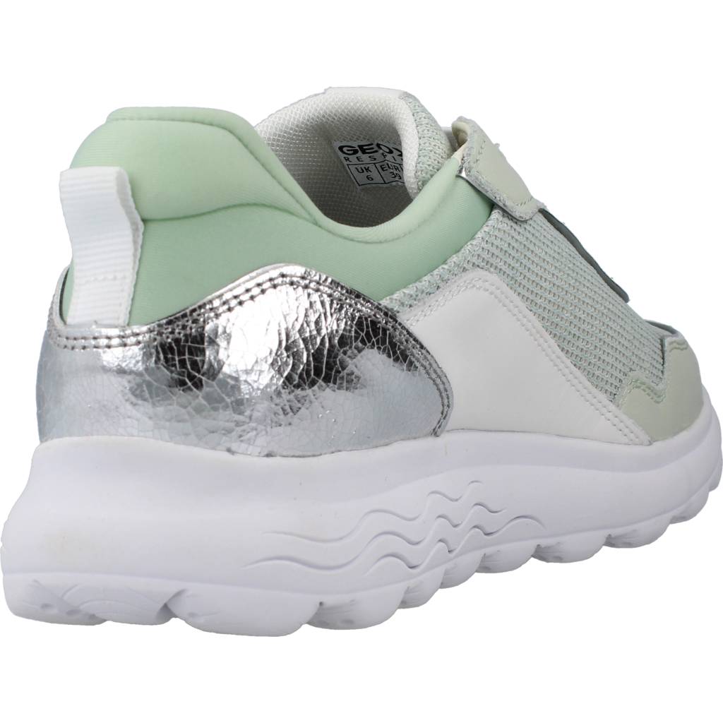 GEOX D SPHERICA en color VERDE (3)
