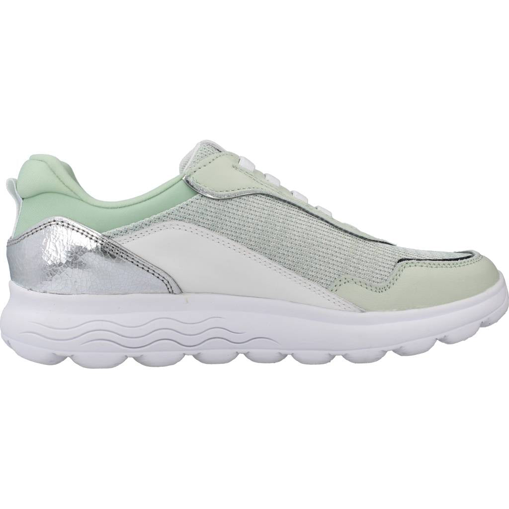 GEOX D SPHERICA en color VERDE (4)
