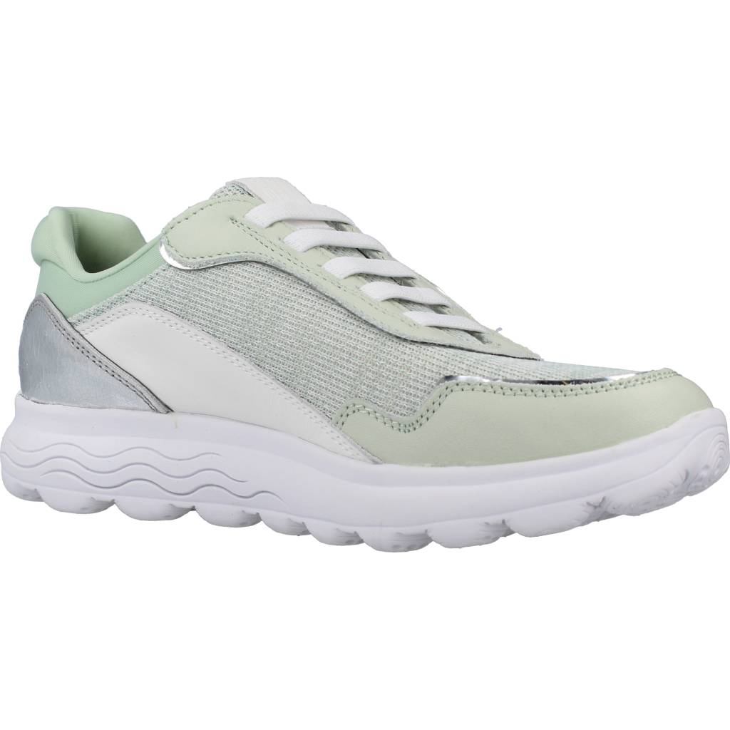 GEOX D SPHERICA en color VERDE (5)
