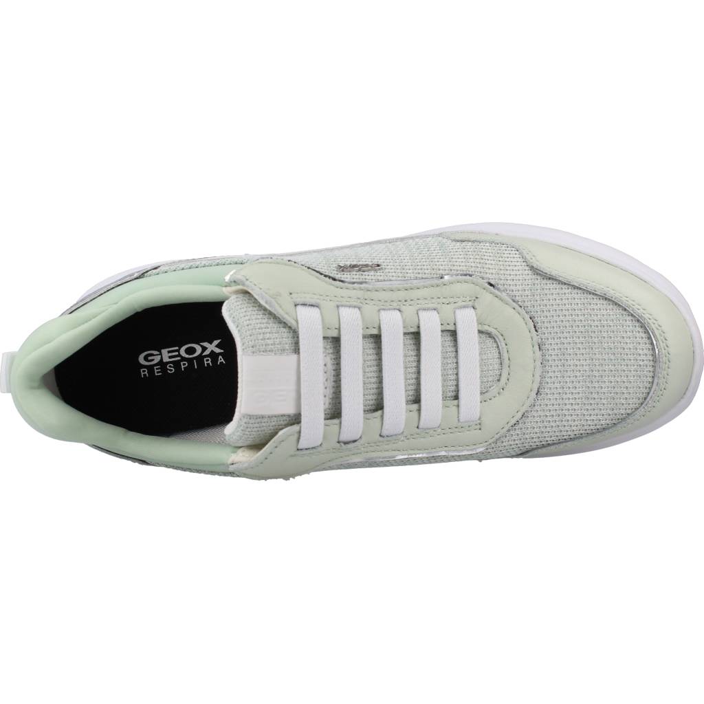 GEOX D SPHERICA en color VERDE (7)