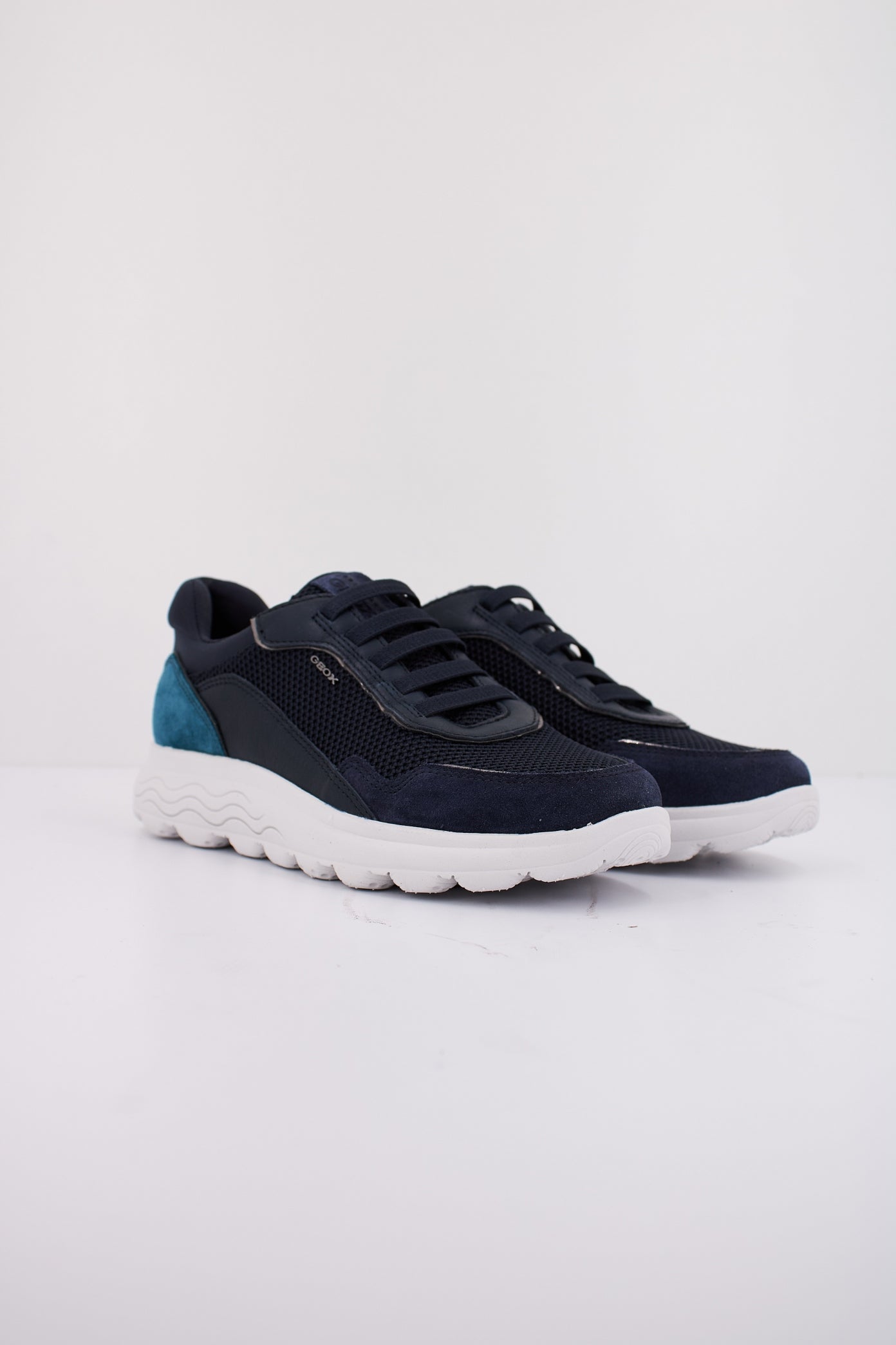 GEOX D SPHERICA en color AZUL (2)