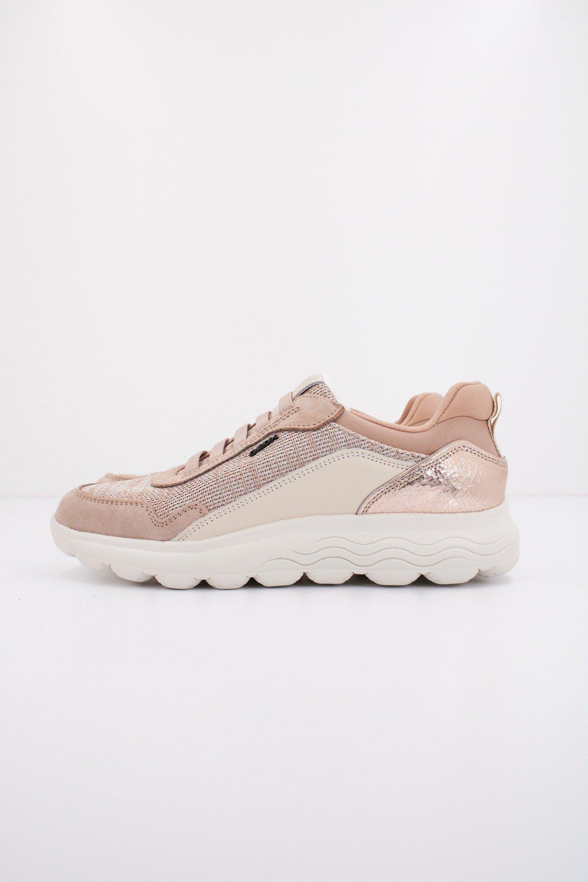GEOX D SPHERICA en color ROSA (1)