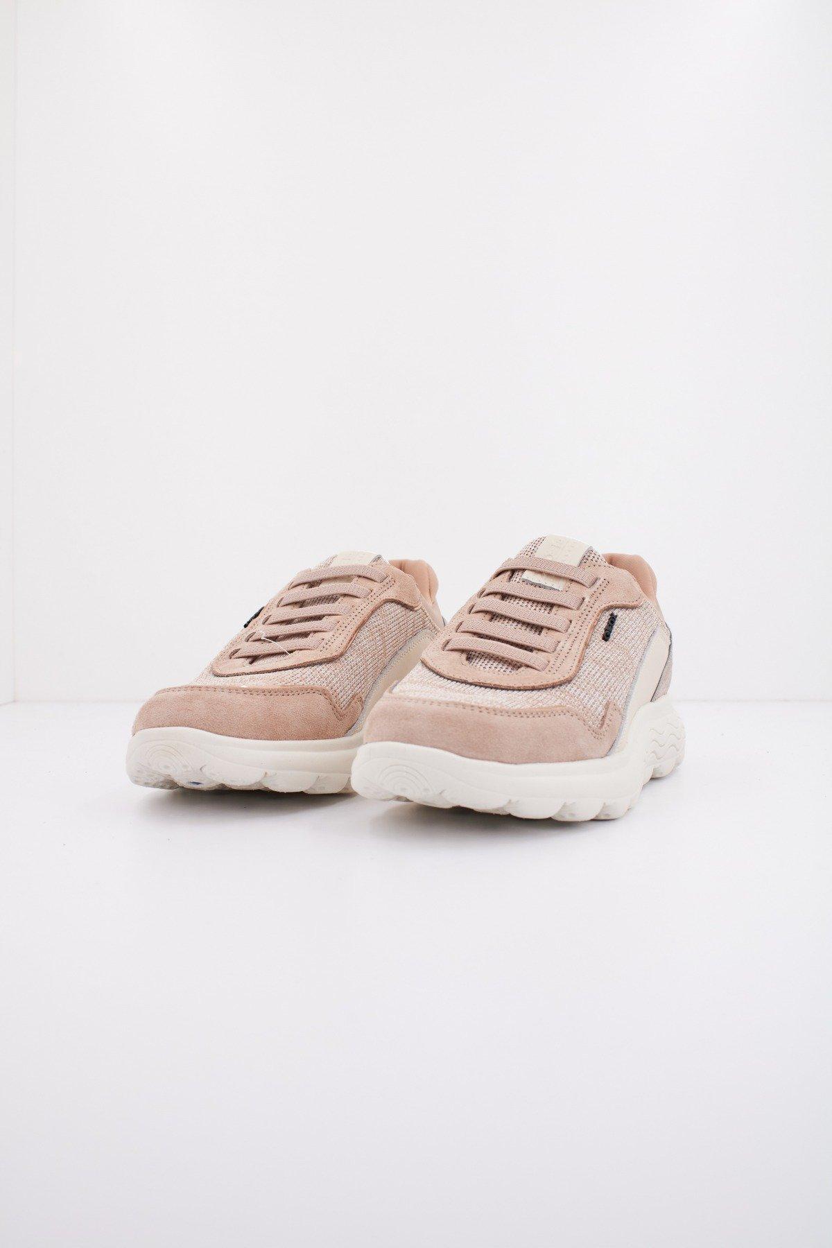 GEOX D SPHERICA en color ROSA (2)