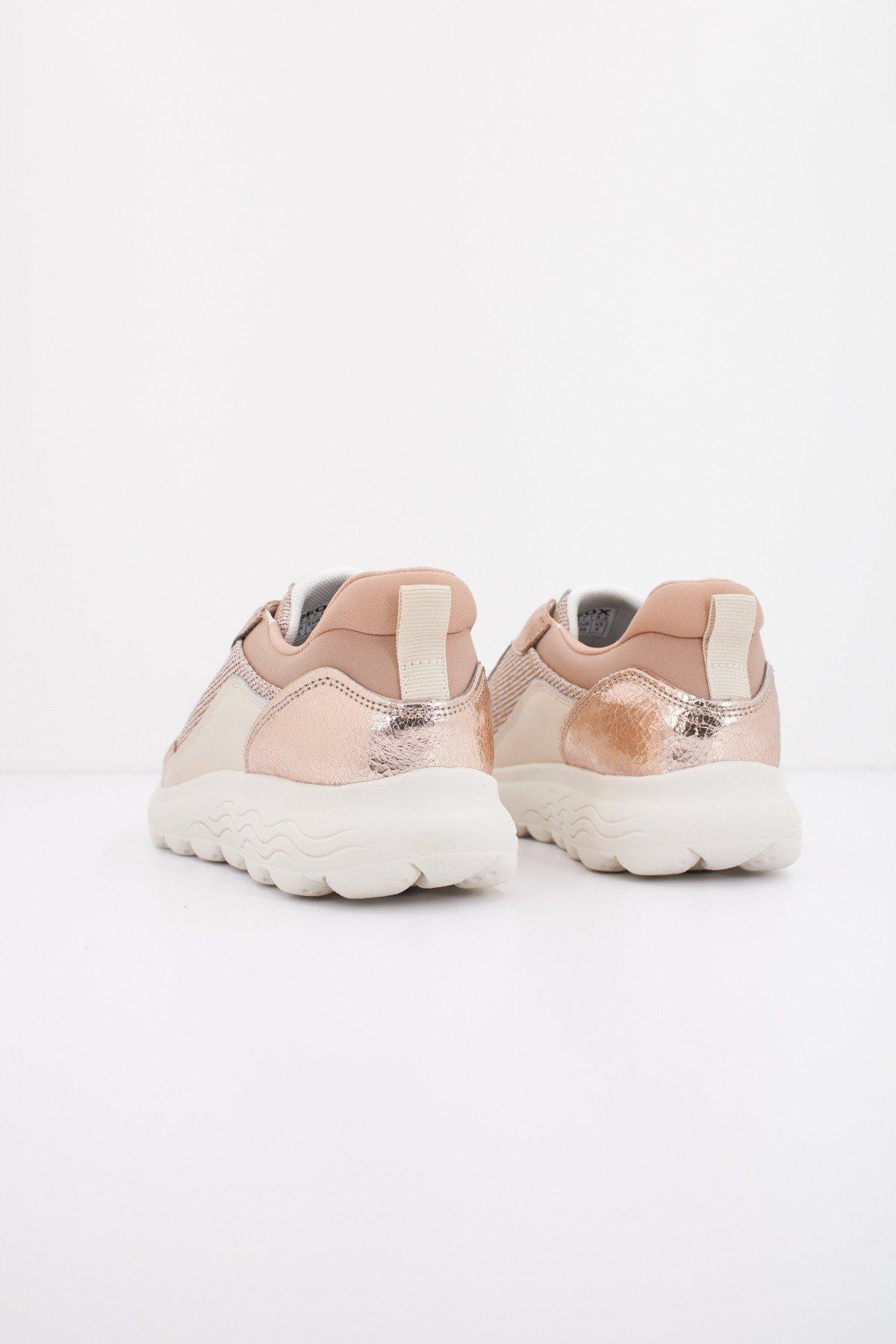 GEOX D SPHERICA en color ROSA (3)