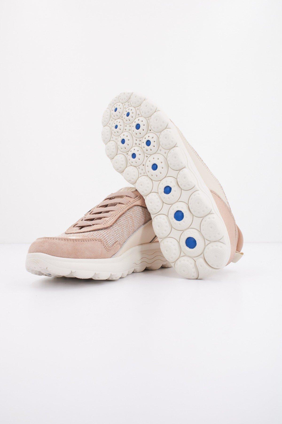 GEOX D SPHERICA en color ROSA (4)