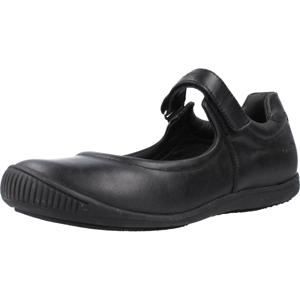 GEOX J GIOIA GIRL en color NEGRO (1)