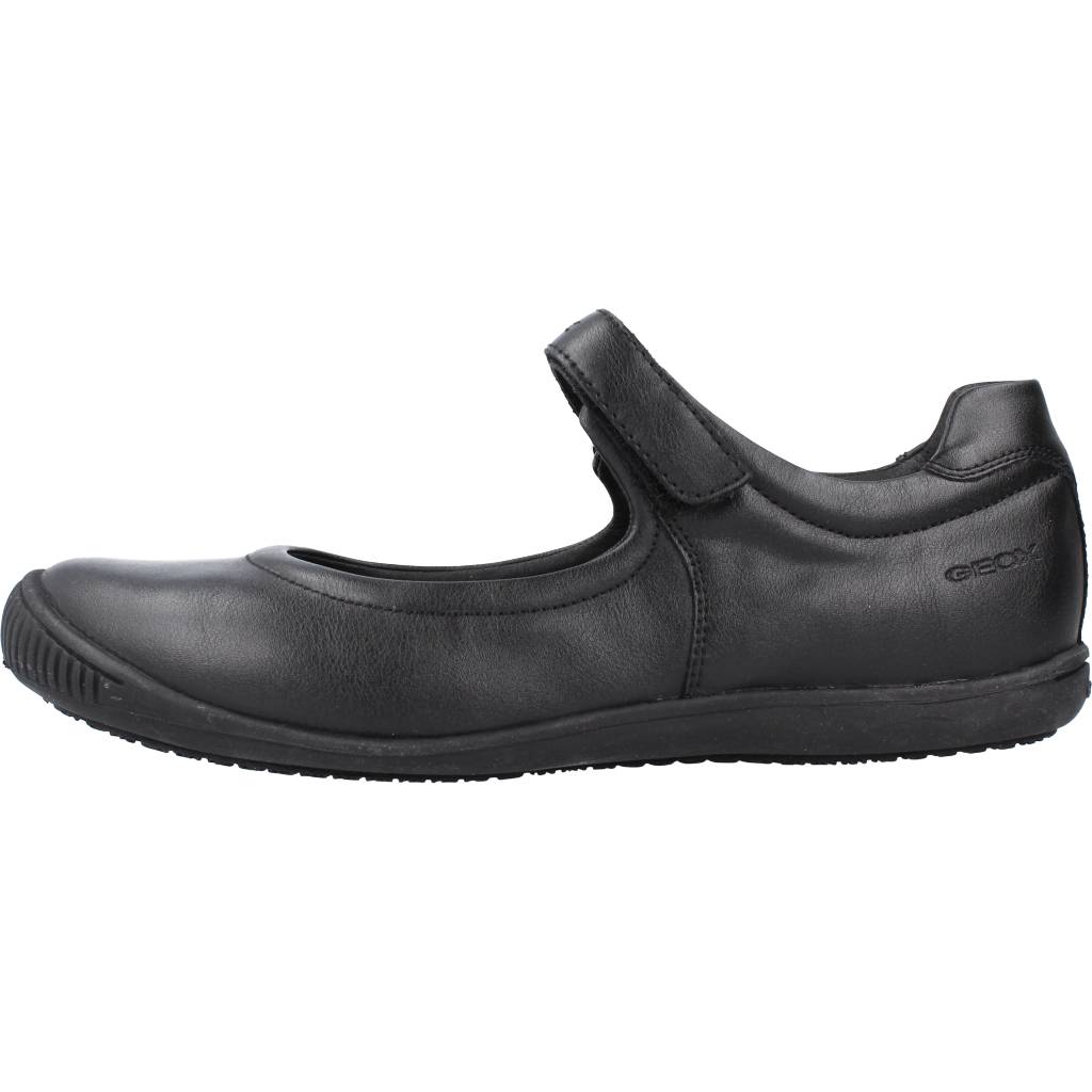 GEOX J GIOIA GIRL en color NEGRO (2)