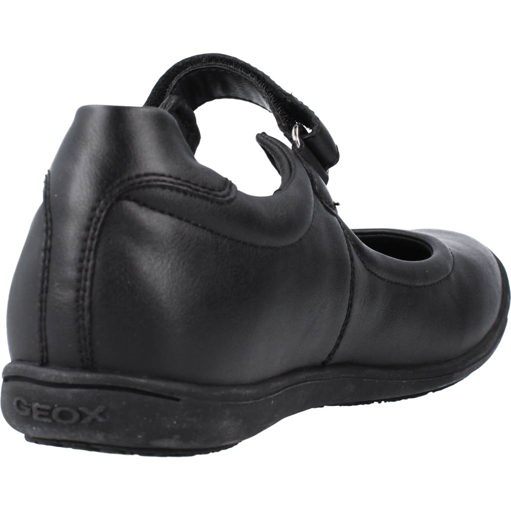GEOX J GIOIA GIRL en color NEGRO (3)