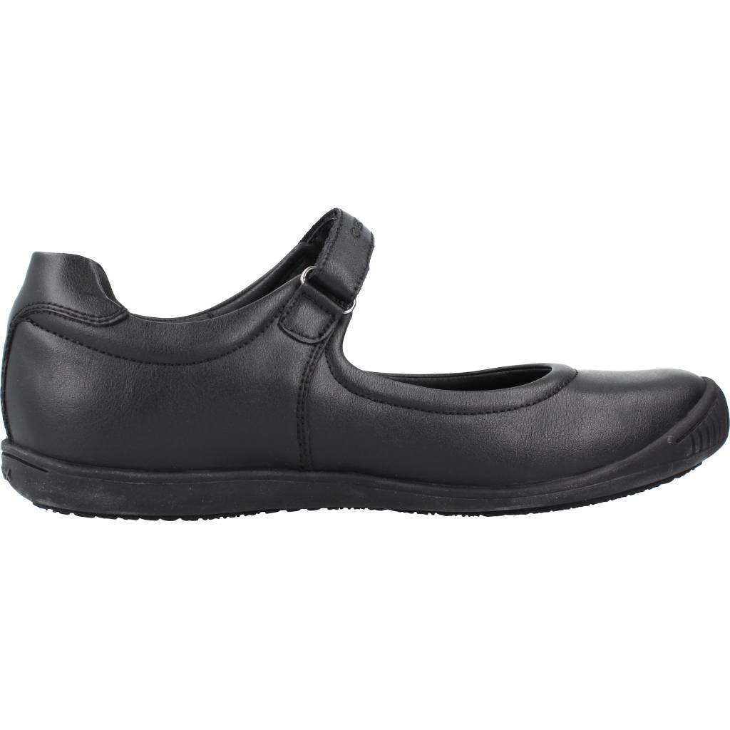 GEOX J GIOIA GIRL en color NEGRO (4)