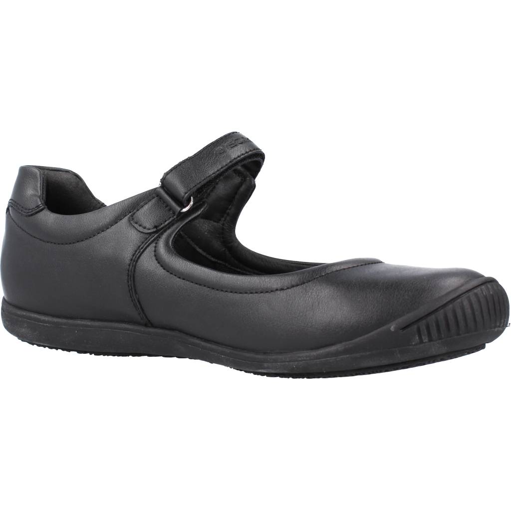 GEOX J GIOIA GIRL en color NEGRO (5)