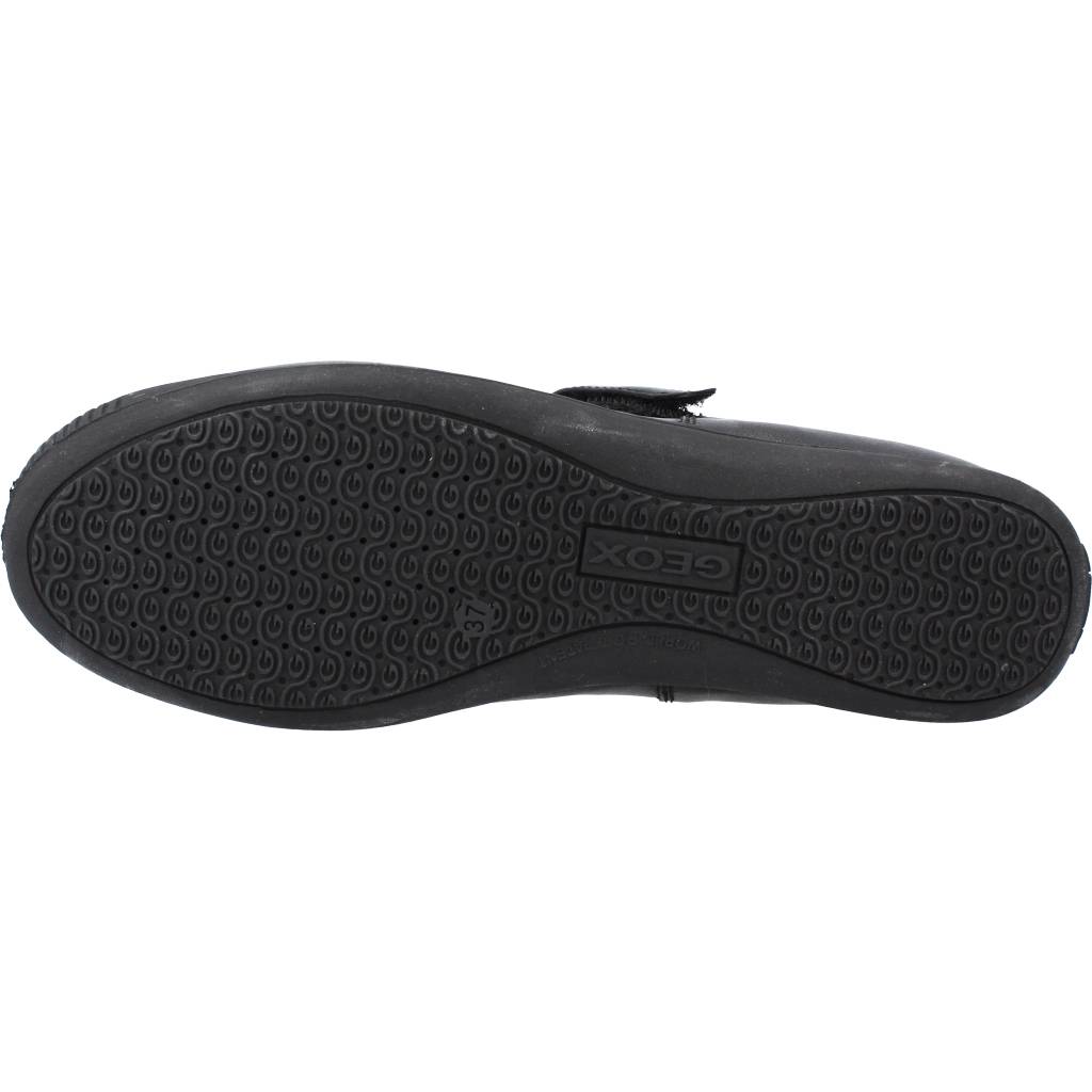 GEOX J GIOIA GIRL en color NEGRO (6)