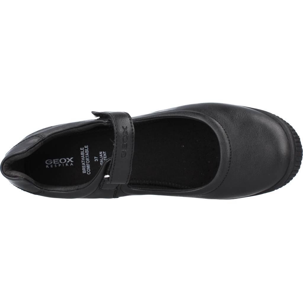 GEOX J GIOIA GIRL en color NEGRO (7)