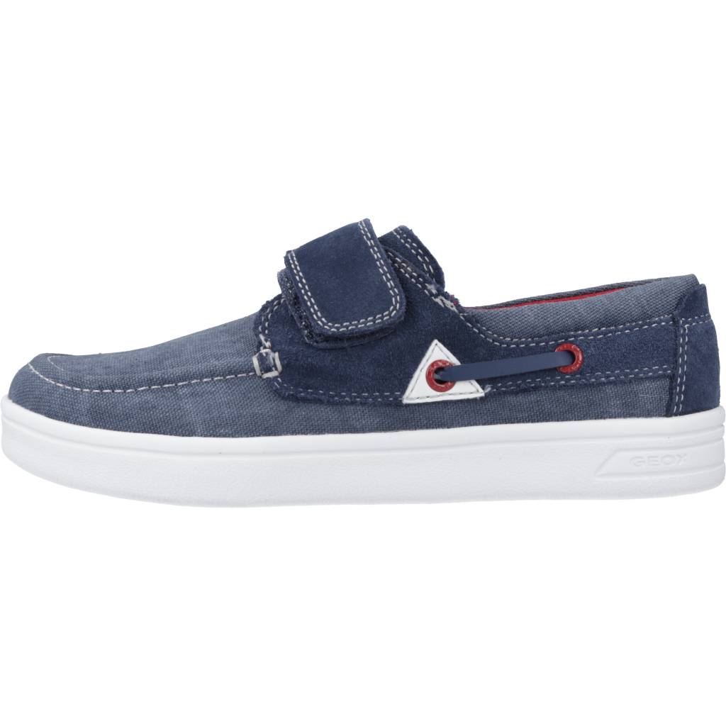GEOX J DJROCK BOY en color AZUL (2)