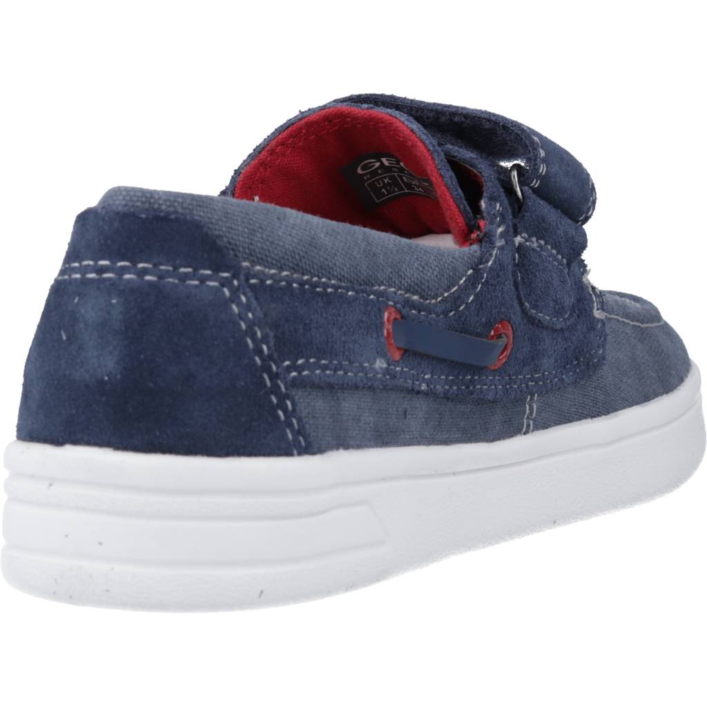 GEOX J DJROCK BOY en color AZUL (3)