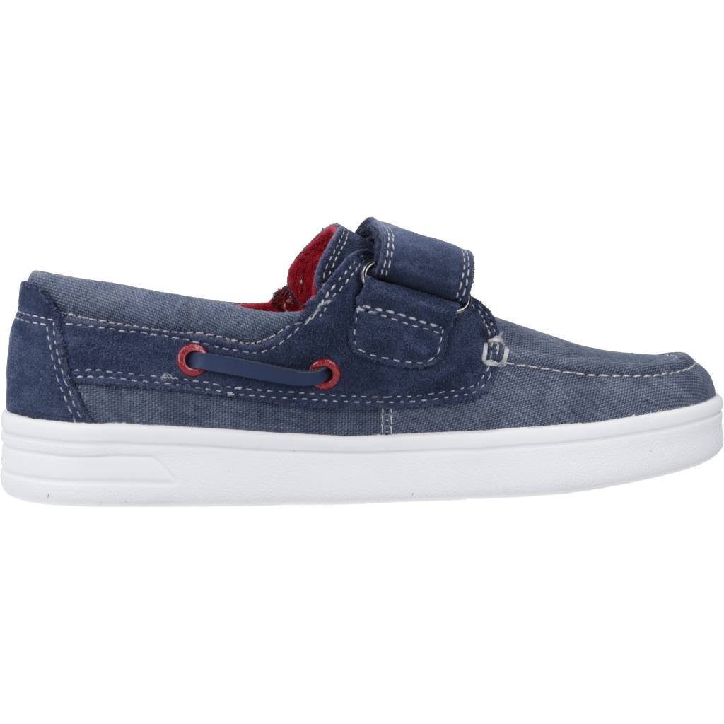 GEOX J DJROCK BOY en color AZUL (4)
