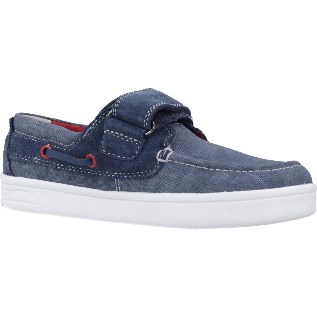 GEOX J DJROCK BOY en color AZUL (5)