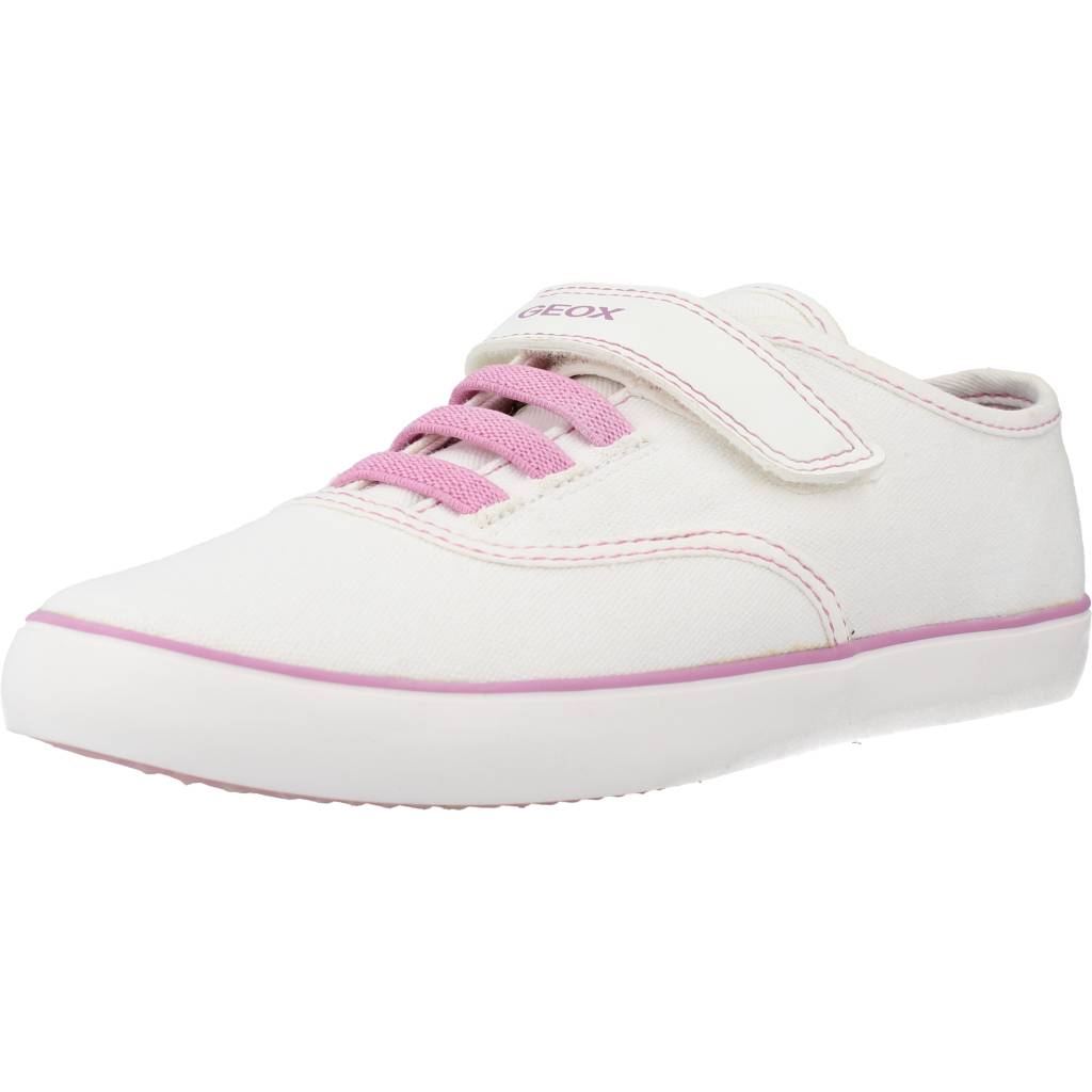 GEOX J GISLI GIRL en color BLANCO (1)