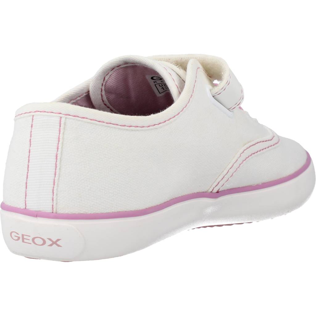 GEOX J GISLI GIRL en color BLANCO (3)