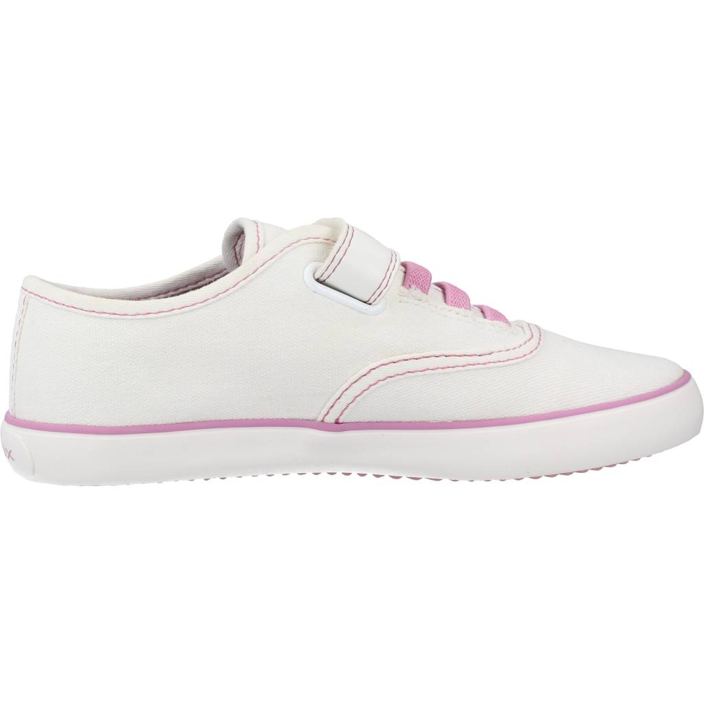 GEOX J GISLI GIRL en color BLANCO (4)