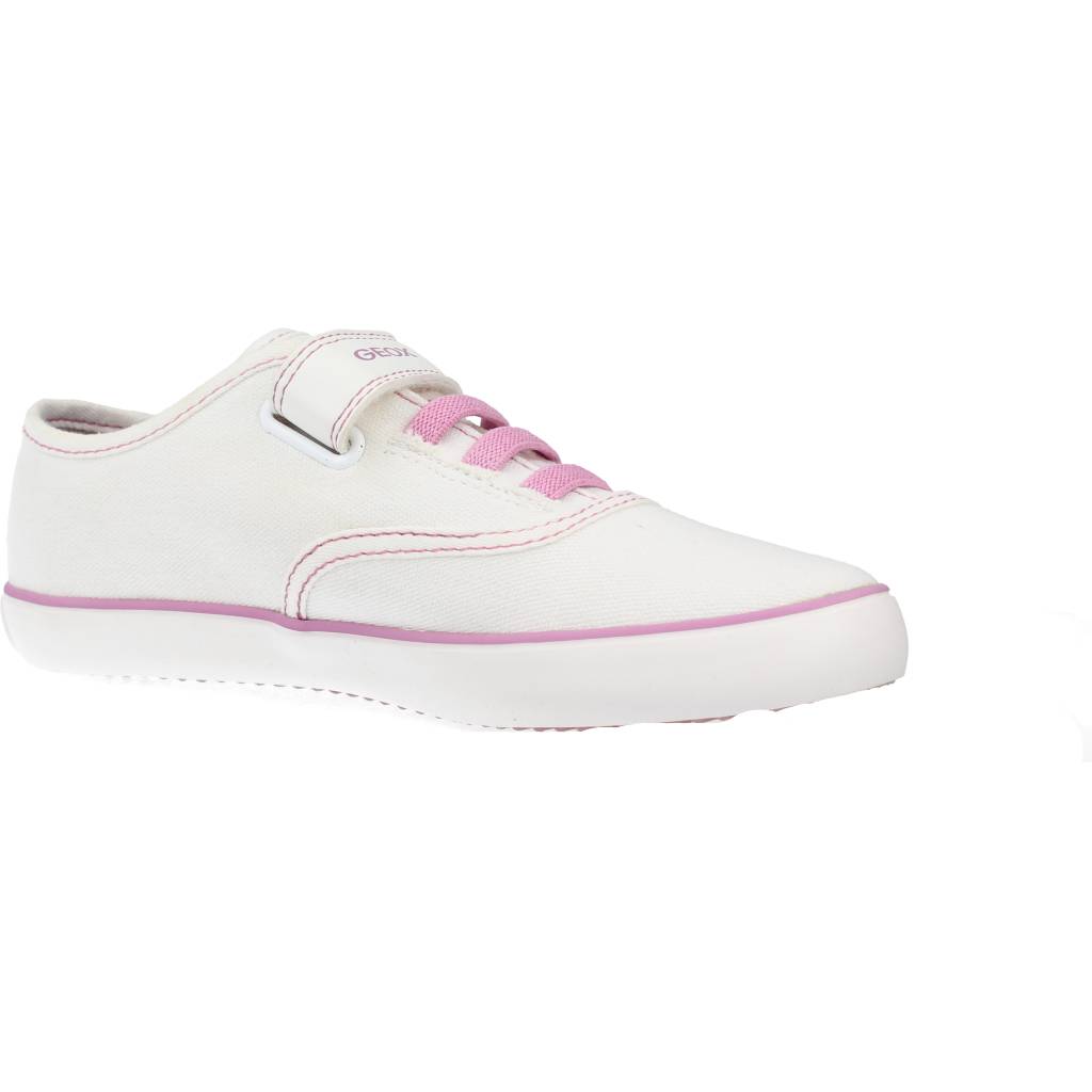 GEOX J GISLI GIRL en color BLANCO (5)